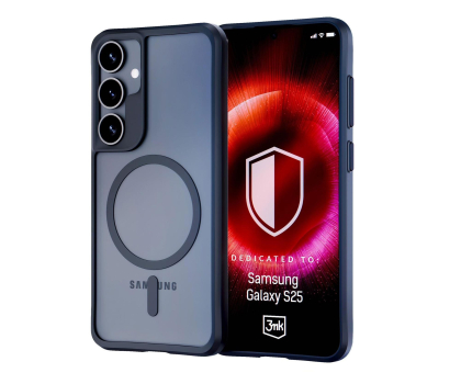 Etui do telefonów 3mk Satin Armor MagCase do Samsung Galaxy S25